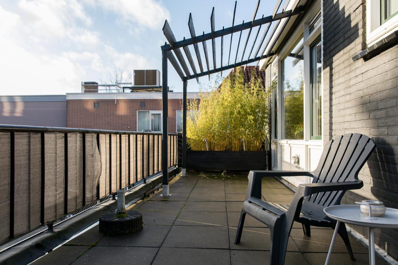 Stadslogement De Wolkeamer Drachten Esterno foto