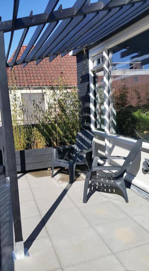 Stadslogement De Wolkeamer Drachten Esterno foto