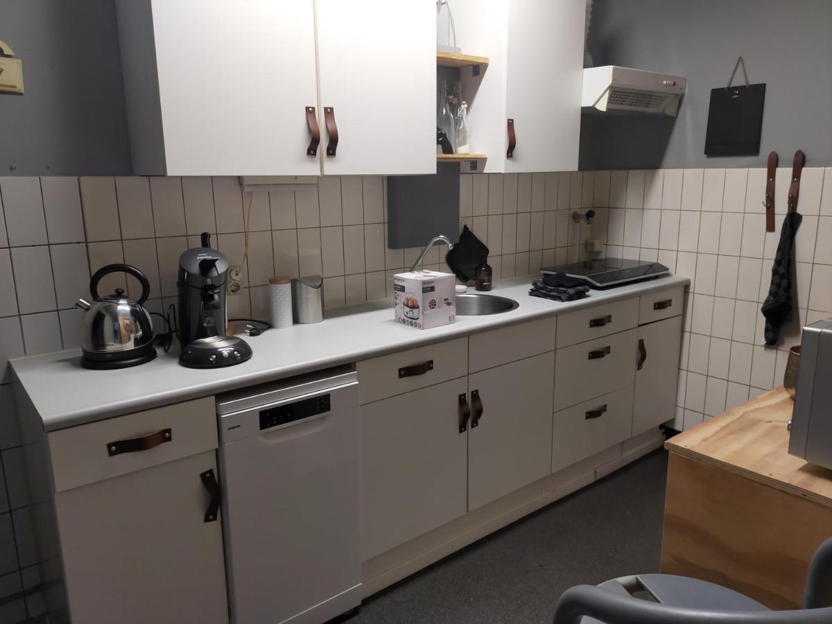 Stadslogement De Wolkeamer Drachten Esterno foto