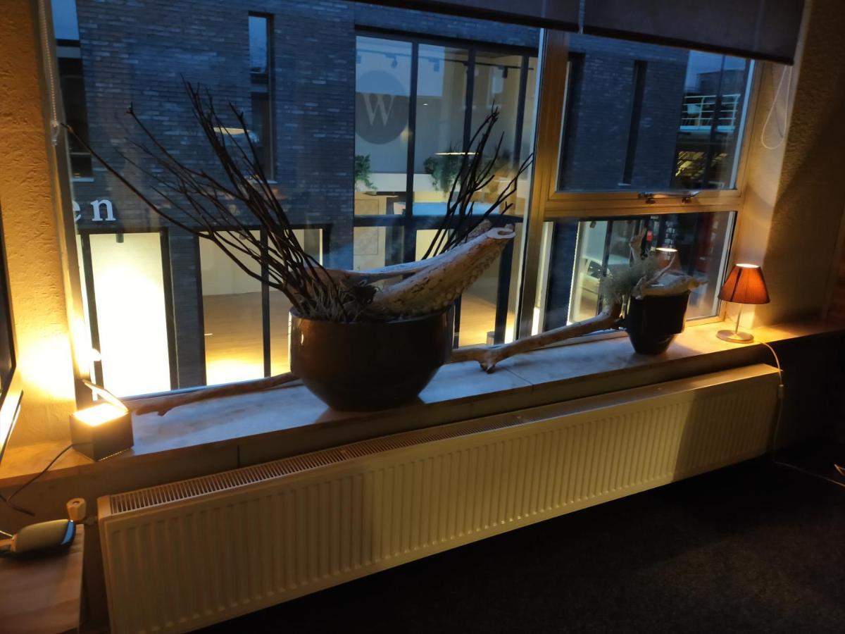Stadslogement De Wolkeamer Drachten Esterno foto