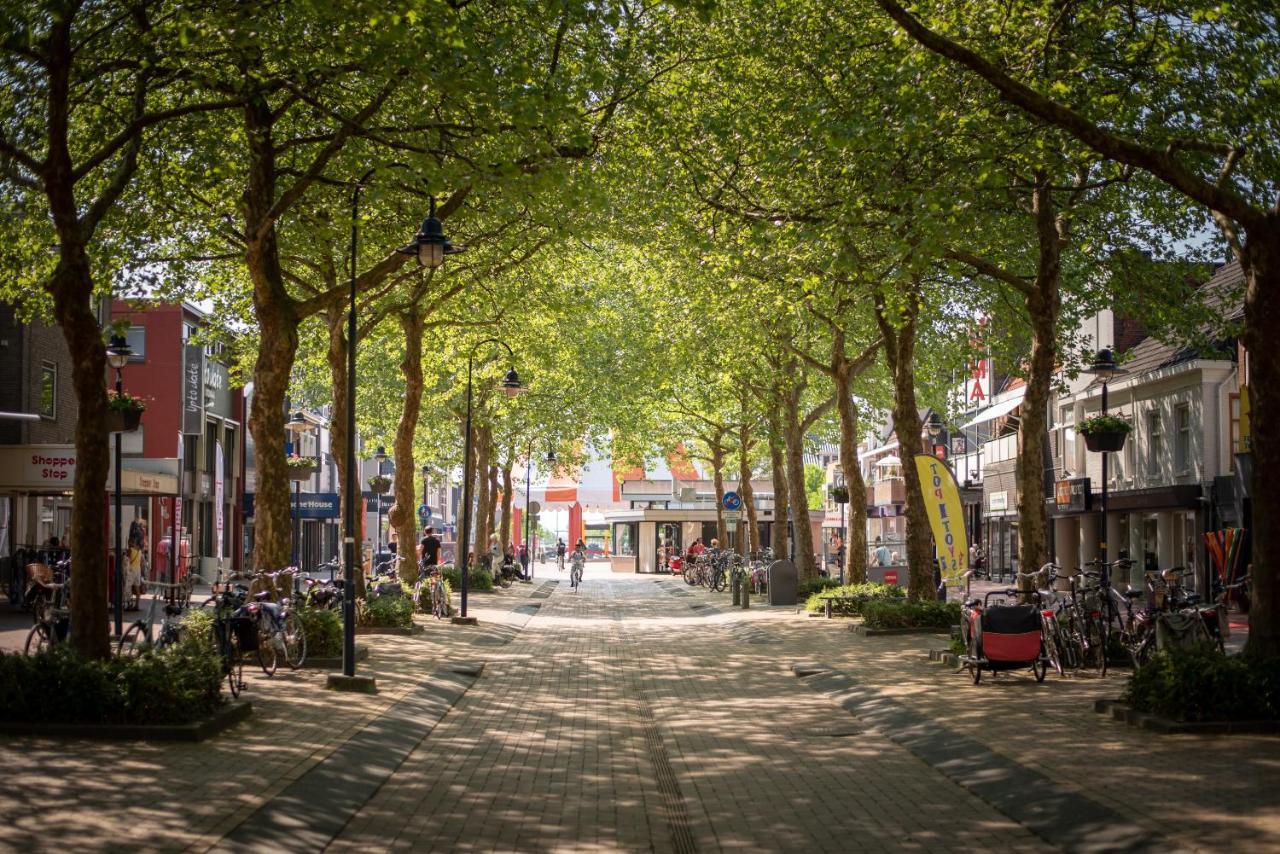 Stadslogement De Wolkeamer Drachten Esterno foto