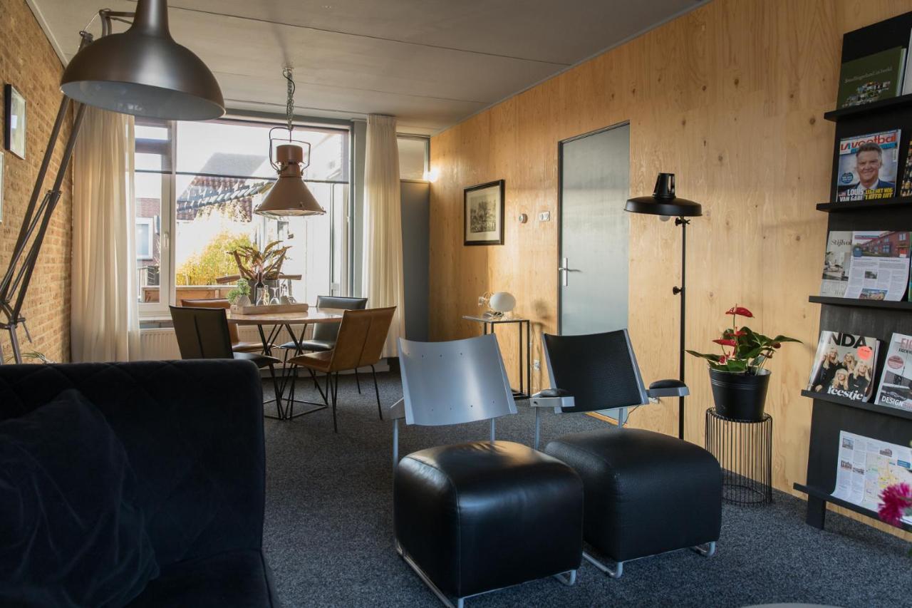 Stadslogement De Wolkeamer Drachten Esterno foto